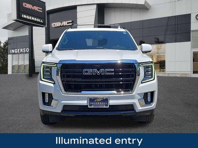 2021 GMC Yukon SLE