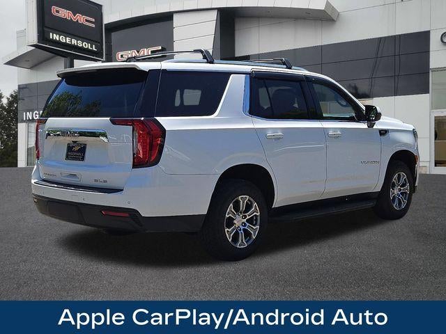 2021 GMC Yukon SLE