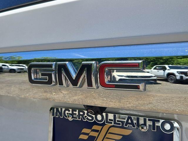 2021 GMC Yukon SLE