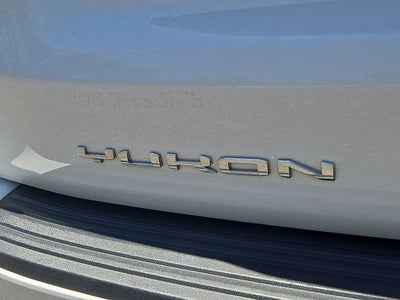 2021 GMC Yukon SLE