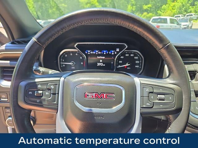 2021 GMC Yukon SLE