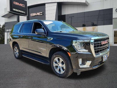 2024 GMC Yukon SLE