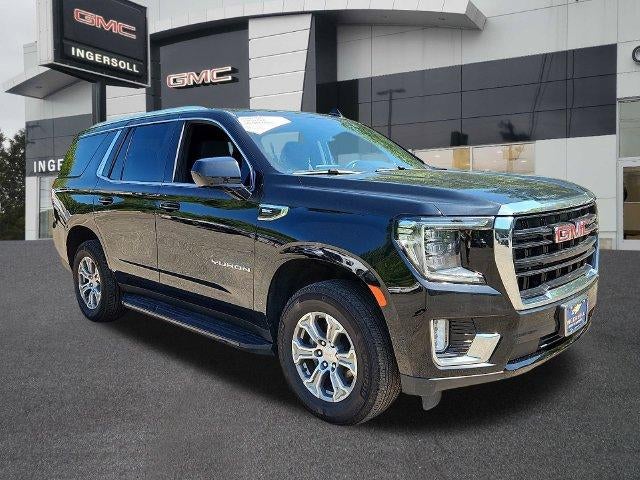 2024 GMC Yukon SLE