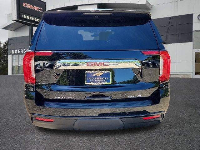 2024 GMC Yukon SLE