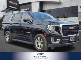 2024 GMC Yukon SLE