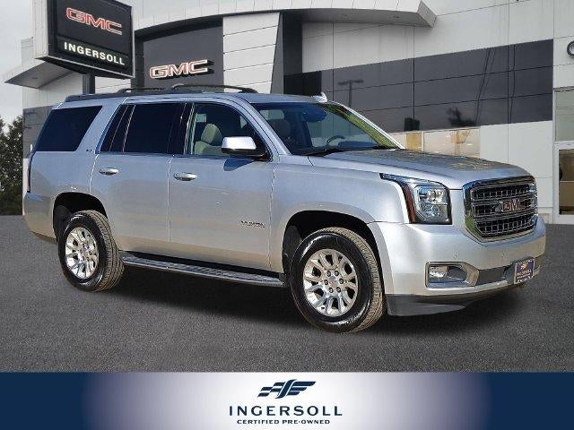 2019 GMC Yukon
