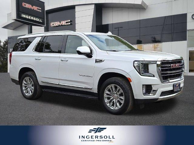 2023 GMC Yukon