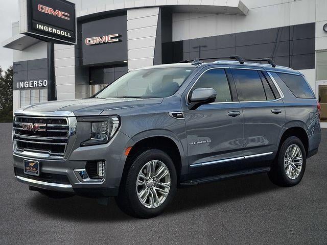 2021 GMC Yukon SLT