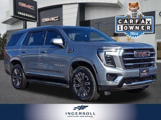 2025 GMC Yukon Elevation