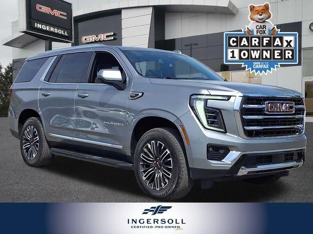 2025 GMC Yukon 4WD Elevation's photo