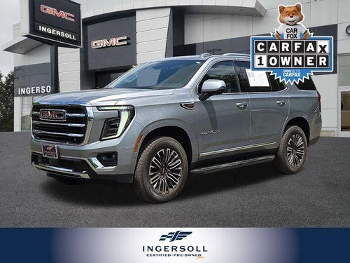 2025 GMC Yukon Elevation