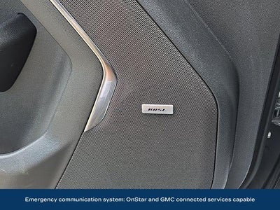 2025 GMC Yukon Elevation