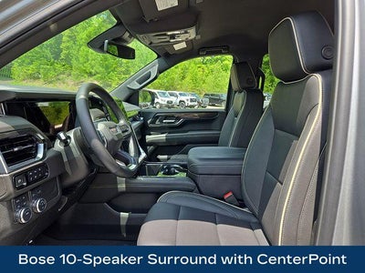 2025 GMC Yukon Elevation