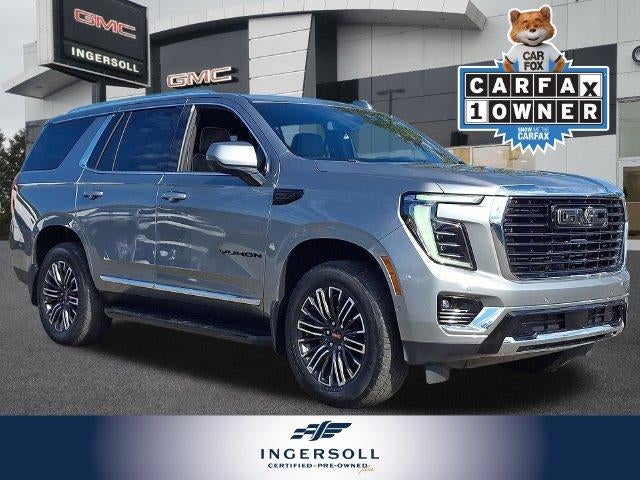 2025 GMC Yukon