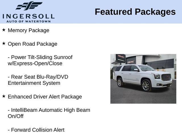 2019 GMC Yukon Denali