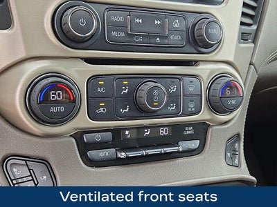 2019 GMC Yukon Denali