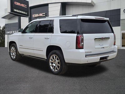 2019 GMC Yukon Denali