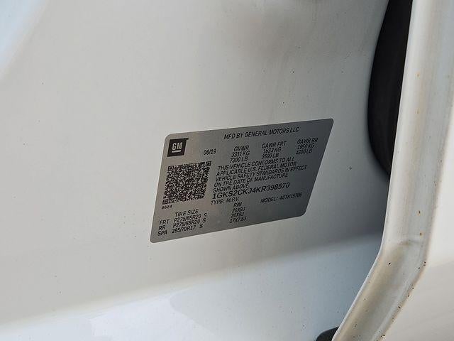 2019 GMC Yukon Denali