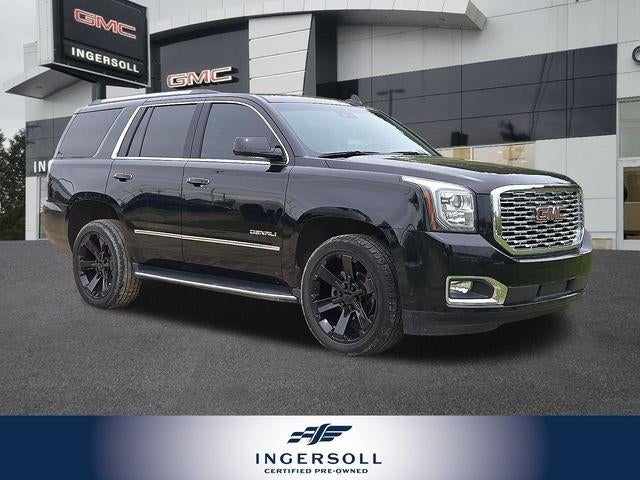 2019 GMC Yukon 4WD Denali's photo