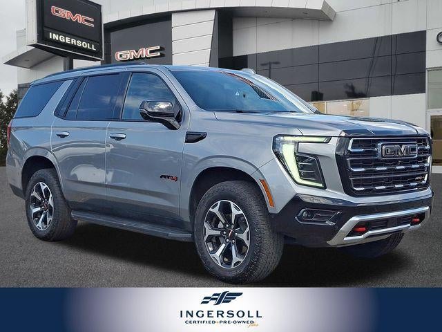 2026 GMC Yukon