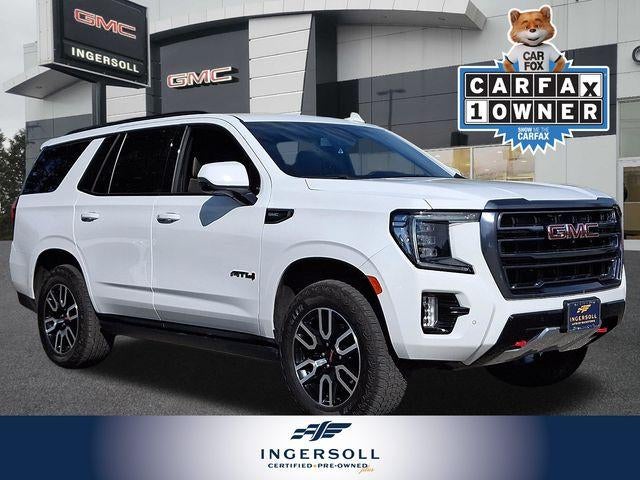2024 GMC Yukon AT4 4X4's photo
