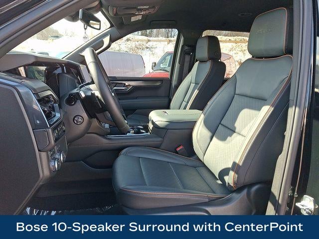 2025 GMC Yukon AT4