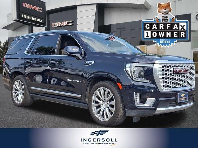 2023 GMC Yukon