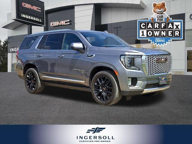 2022 GMC Yukon 4WD Denali's photo