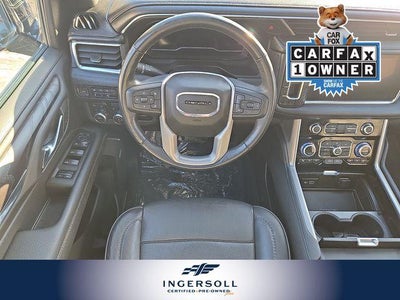 2022 GMC Yukon Denali