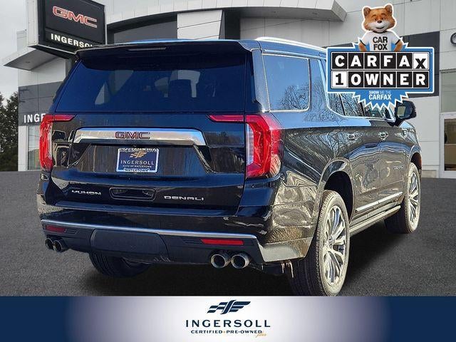 2022 GMC Yukon Denali