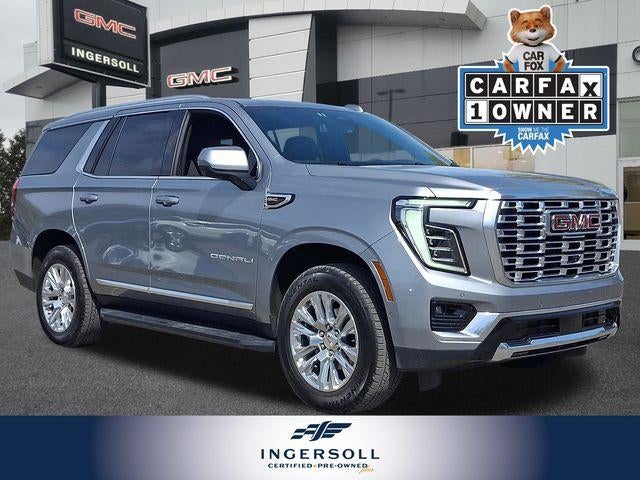 2025 GMC Yukon 4WD Denali's photo