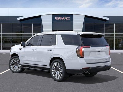 2026 GMC Yukon Denali Ultimate