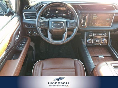 2023 GMC Yukon Denali Ultimate