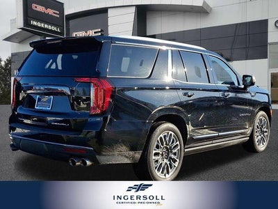 2023 GMC Yukon Denali Ultimate
