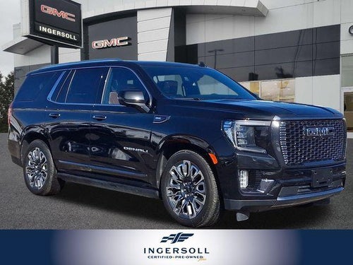 2023 GMC Yukon Denali Ultimate