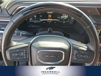 2023 GMC Yukon Denali Ultimate