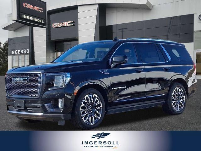 2023 GMC Yukon Denali Ultimate