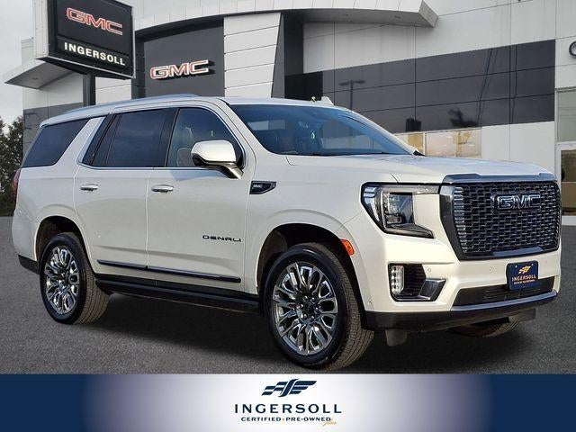 2024 GMC Yukon Denali Ultimate