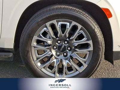 2024 GMC Yukon Denali Ultimate