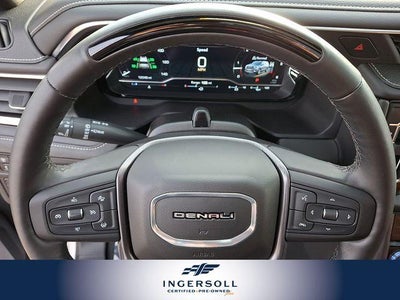 2024 GMC Yukon Denali Ultimate