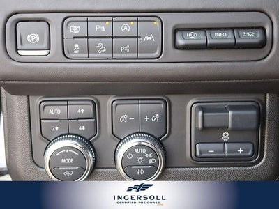 2024 GMC Yukon Denali Ultimate