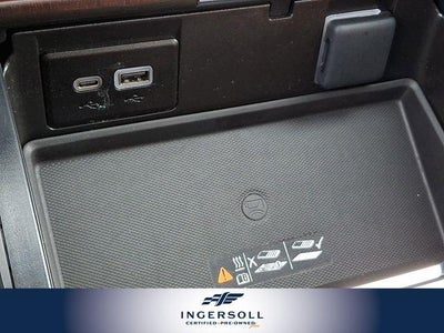 2024 GMC Yukon Denali Ultimate