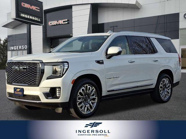 2024 GMC Yukon Denali Ultimate