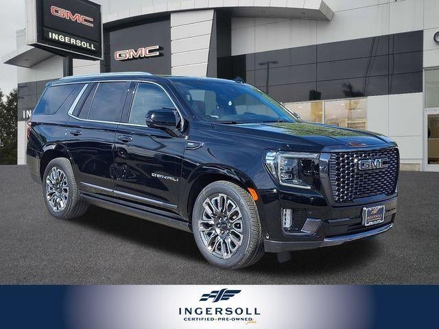 2023 GMC Yukon Denali Ultimate's photo