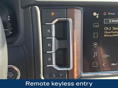 2023 GMC Yukon Denali Ultimate