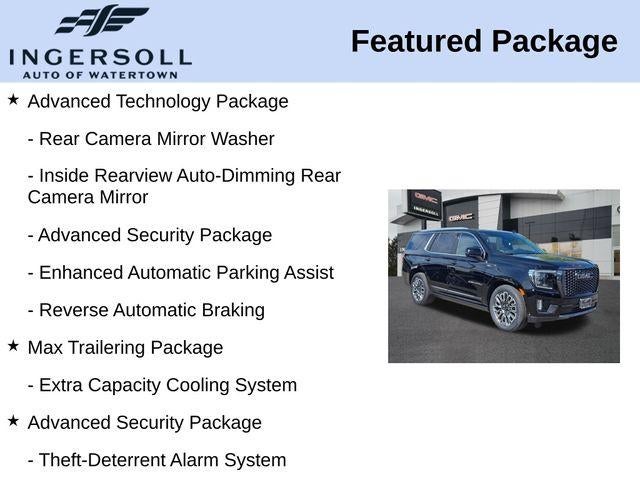 2023 GMC Yukon Denali Ultimate