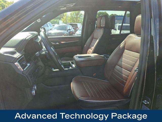 2023 GMC Yukon Denali Ultimate