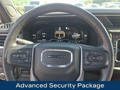 2023 GMC Yukon Denali Ultimate