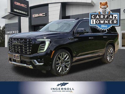 2025 GMC Yukon Denali Ultimate