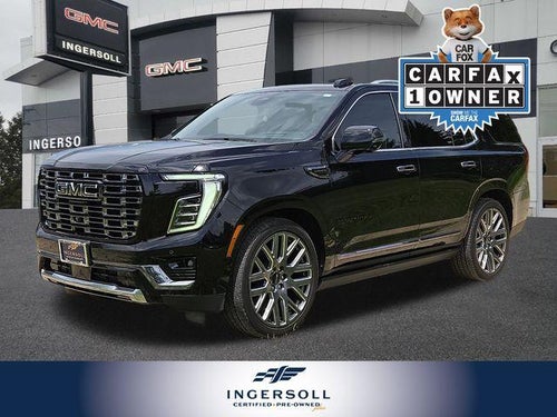 2025 GMC Yukon Denali Ultimate